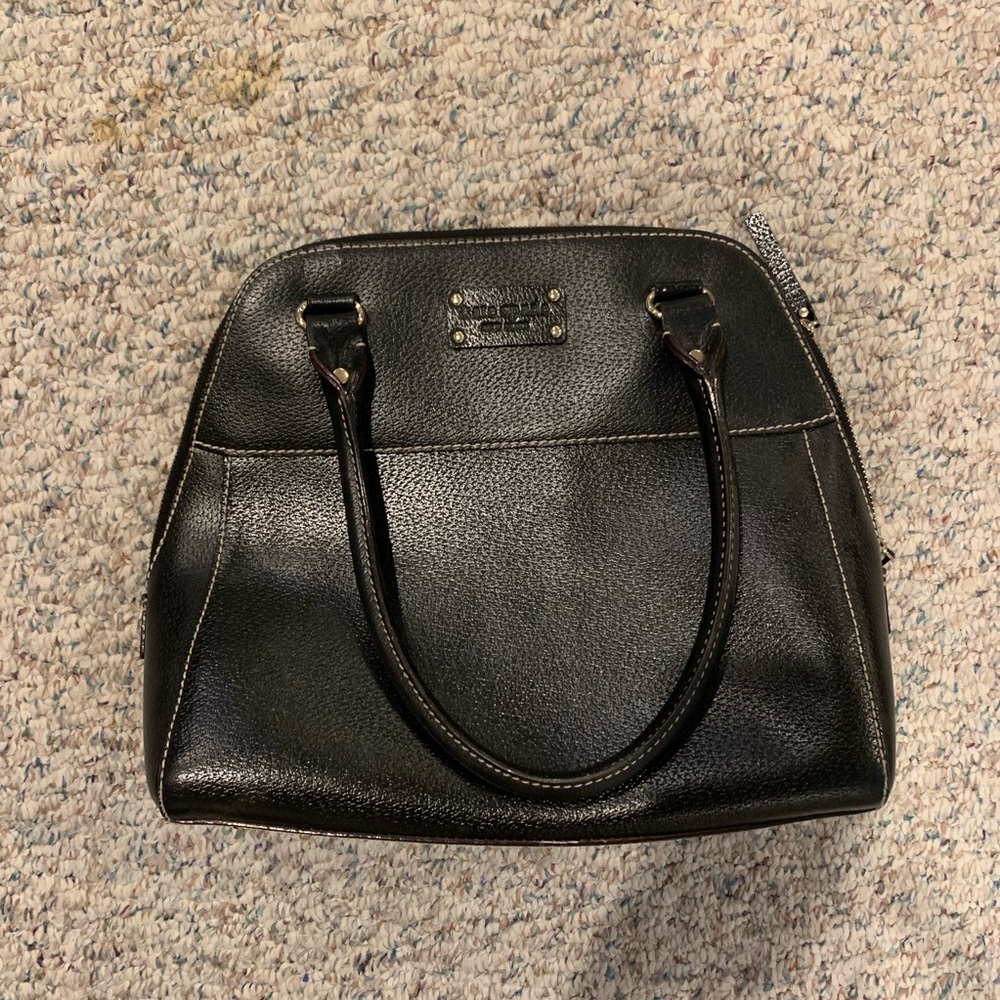 Black Kate Spade Purse